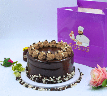 Chocolate Cream Cake