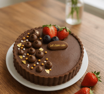 Chocolate Tart Delight