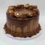 Ferrero Rocher Chocolate Cake