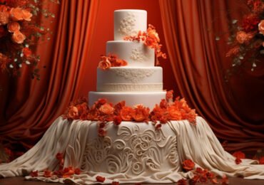 Top 5 Wedding Cake Trends for 2025