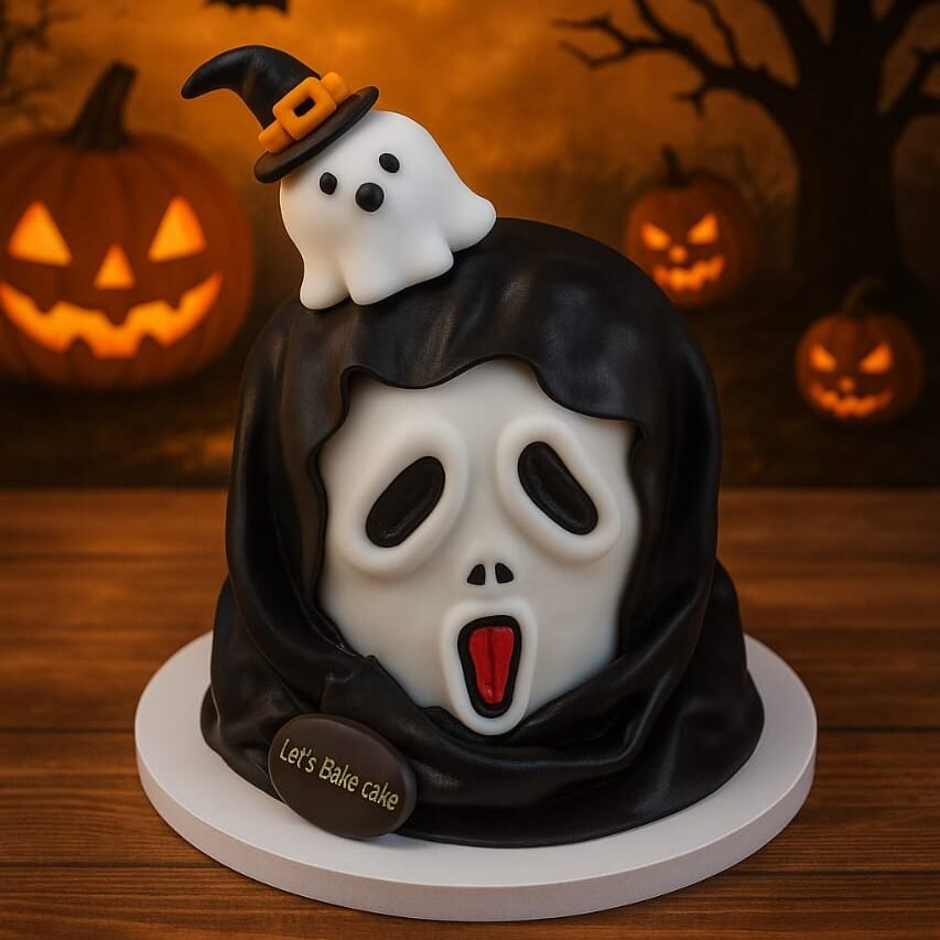 Halloween Cake